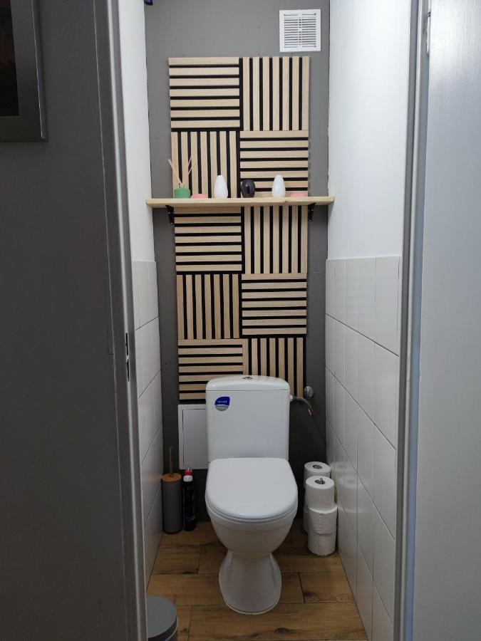 U Cioci Lutki Urocze Mieszkanie Z Balkonem Krakau Exterior foto